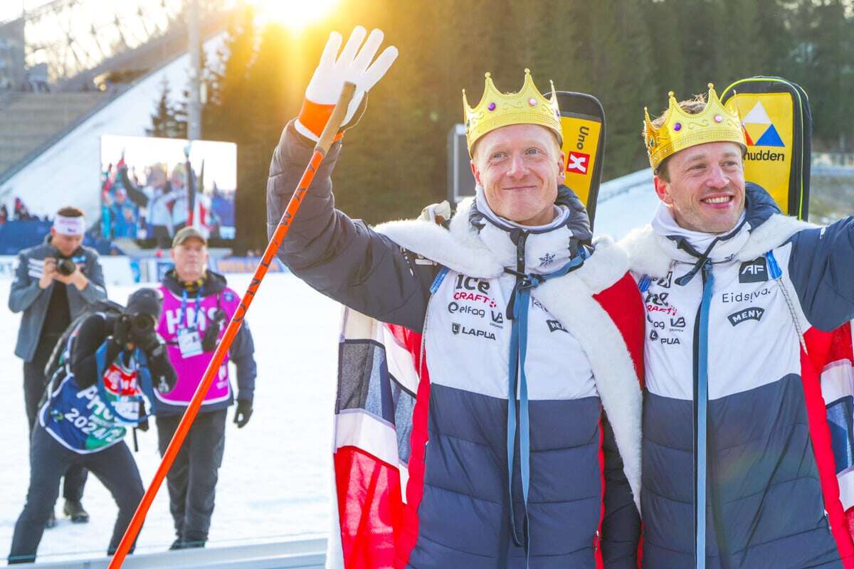 Emotionaler Abschied für Bø-Brüder: Zwei Biathlon-Könige danken ab!