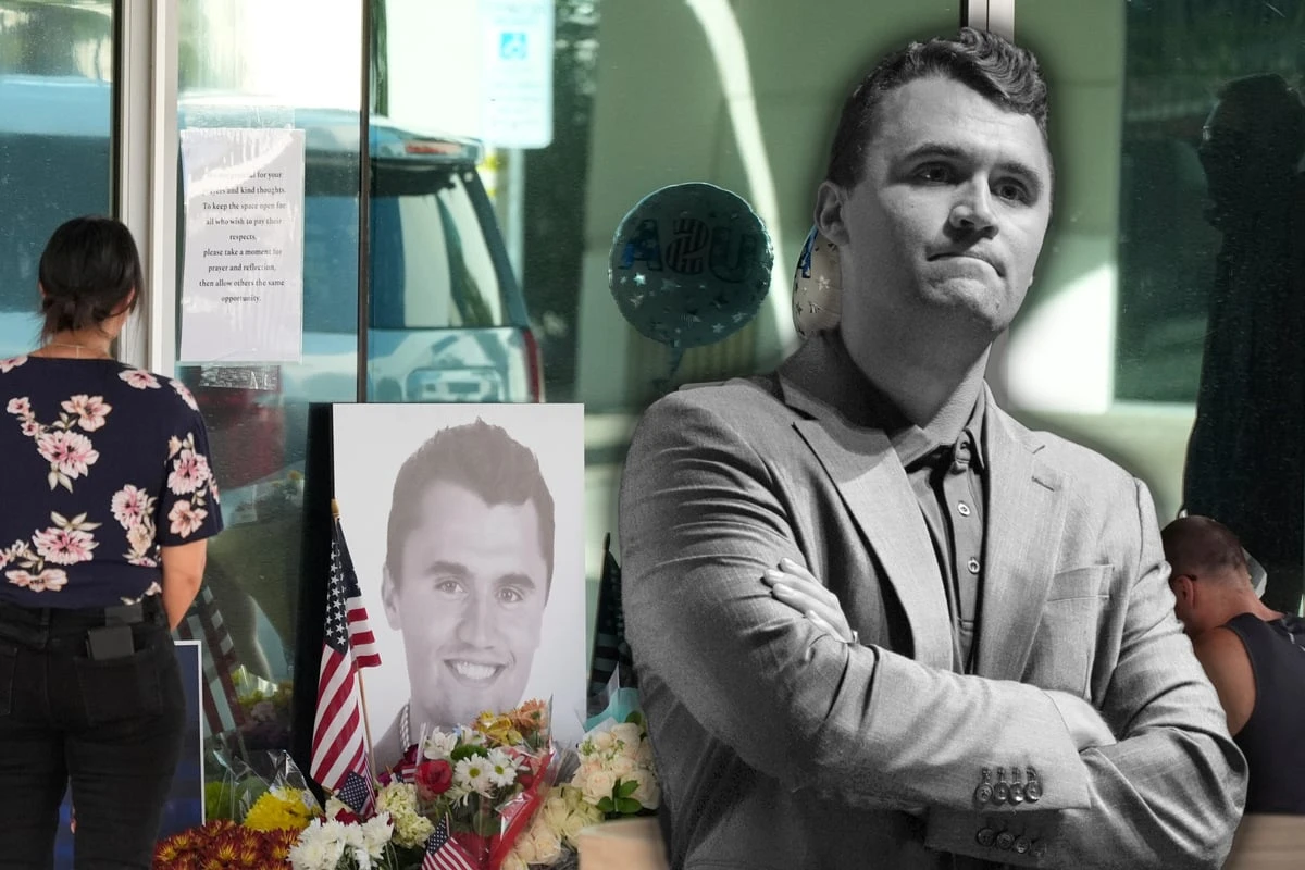 Ermordung von Charlie Kirk (†31): MAGA-Anhänger mit heftigen Schuldzuweisungen! Täter auf der Flucht