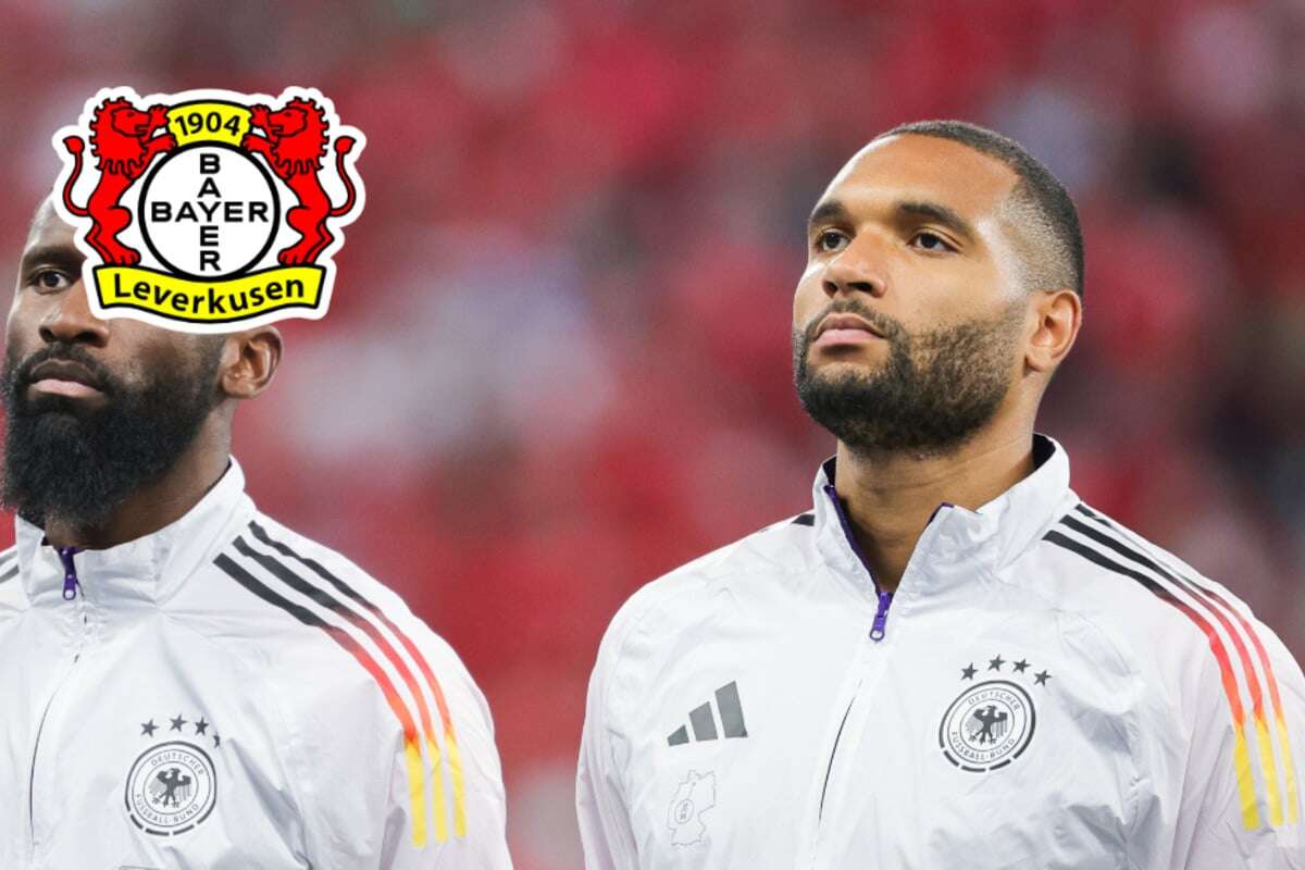 Jonathan Tah und der FC Bayern: Das sagt Rolfes zum Transfer-Hickhack