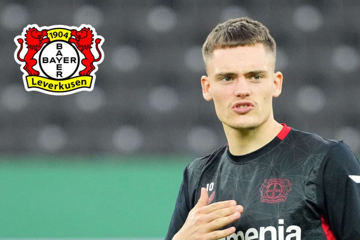 Bayern mit Geheimplan: So soll Leverkusen-Star Florian Wirtz gelockt werden!