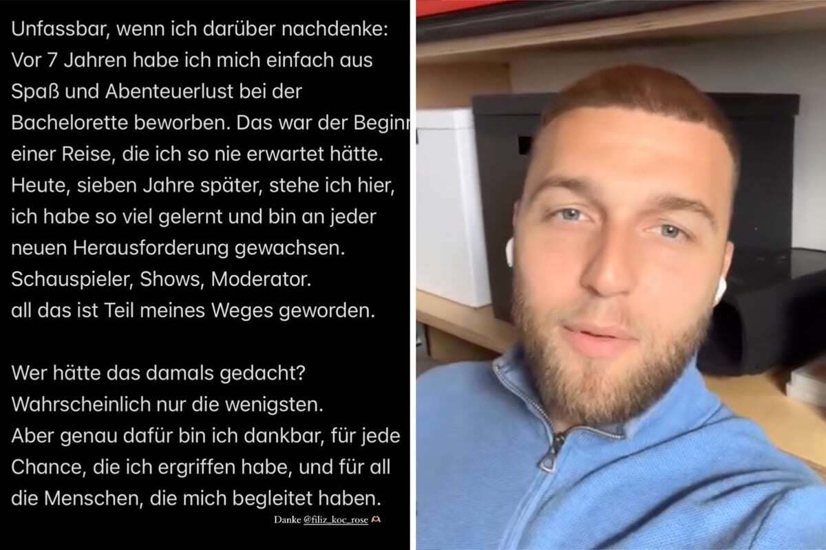 Ex-Dschungelkönig Filip Pavlovic über Werdegang: 