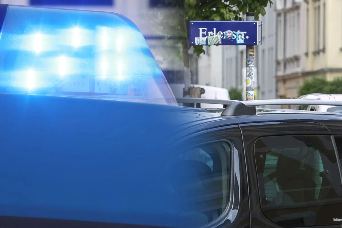 Mann bewirft Passanten mit Kot: Dresdner Polizist im Dienstfrei greift ein