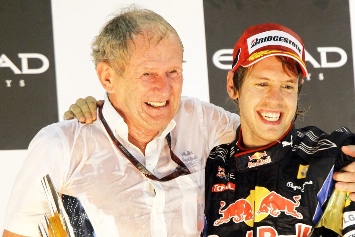 Idealer Nachfolger: Kehrt Sebastian Vettel jetzt in die Formel 1 zurück?