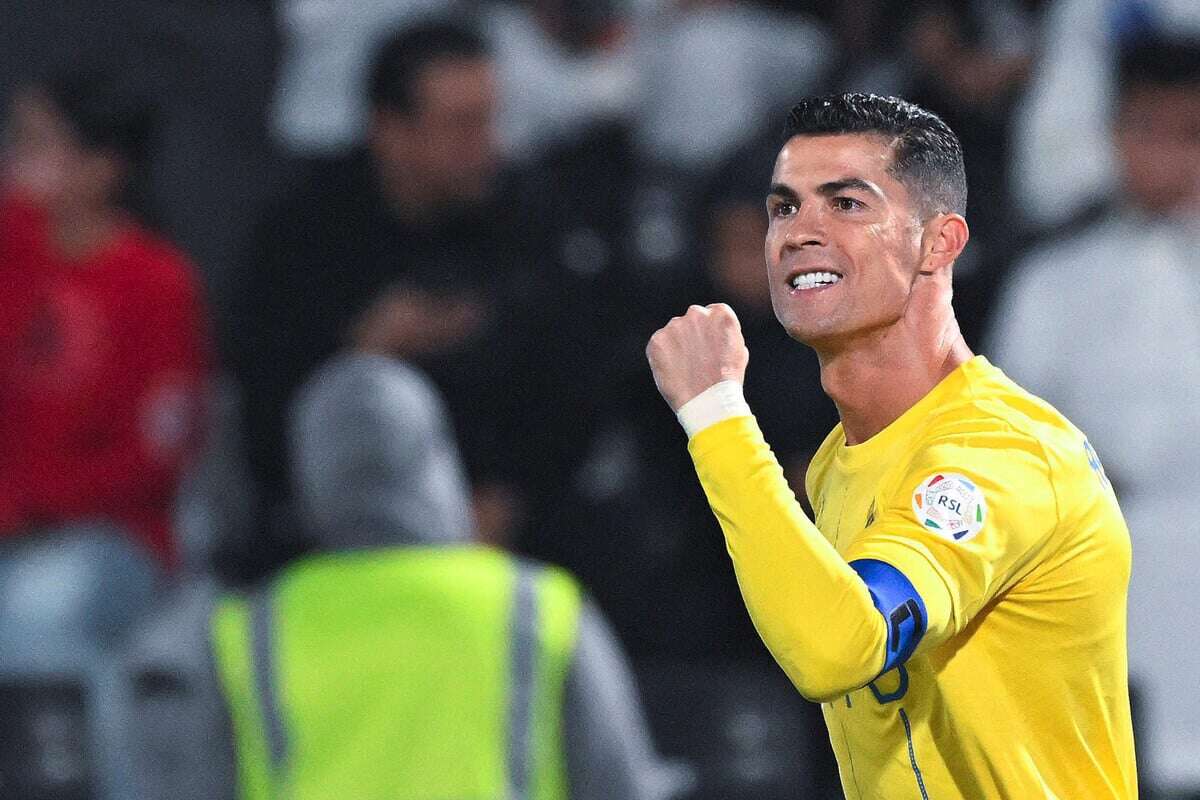 Cristiano Ronaldo denkt auch mit 40 nicht ans Aufhören: Ein Meilenstein fehlt ihm noch