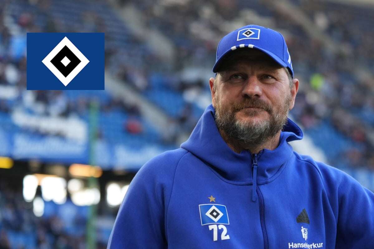 HSV-Trainer mit klarer Forderung: 