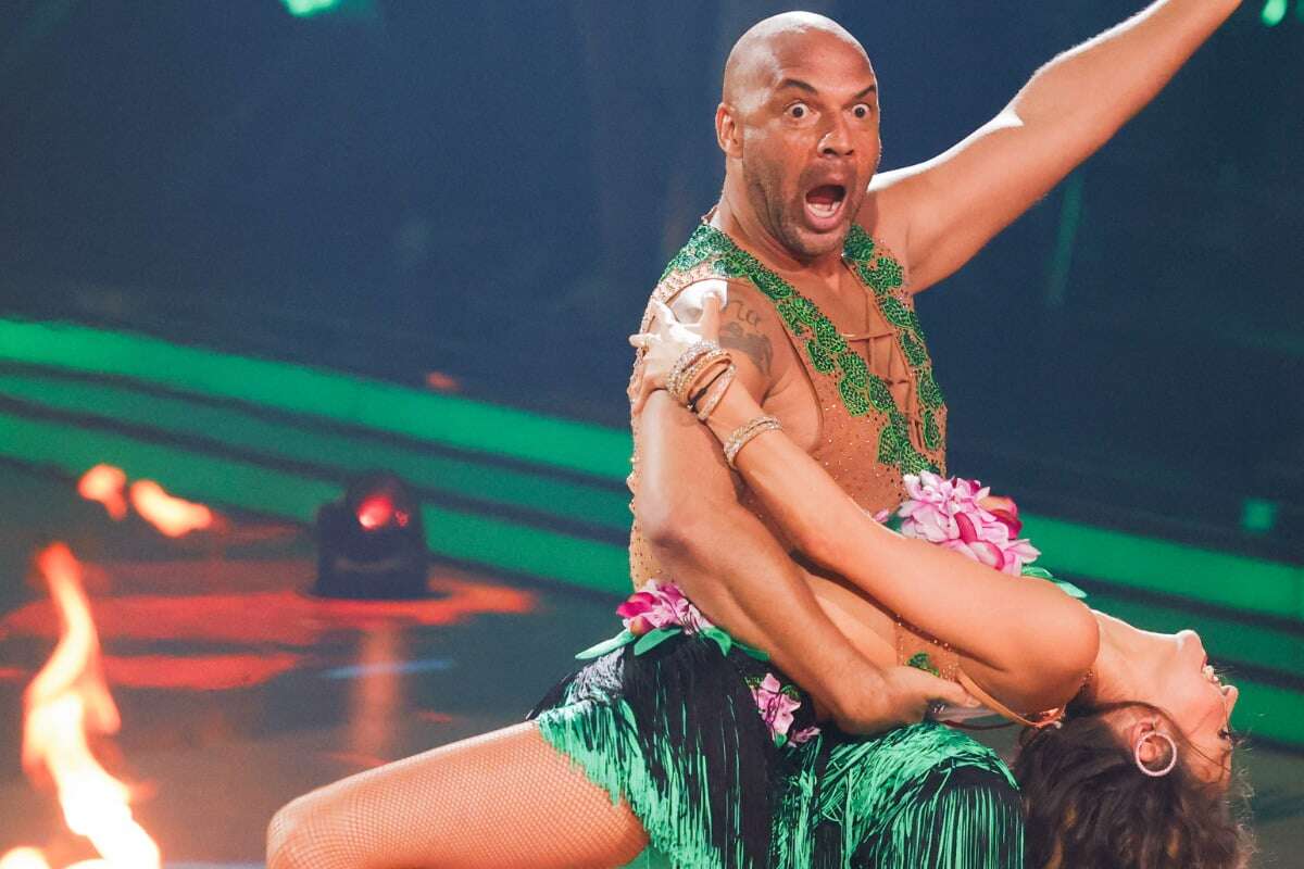 Aua! Let's Dance-Star Ekaterina Leonova verletzt sich bei Tanz mit Detlef Soost