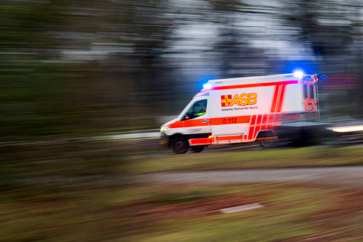 75-Jähriger erfasst kleinen Jungen (†4): Rettungsversuche schlagen fehl