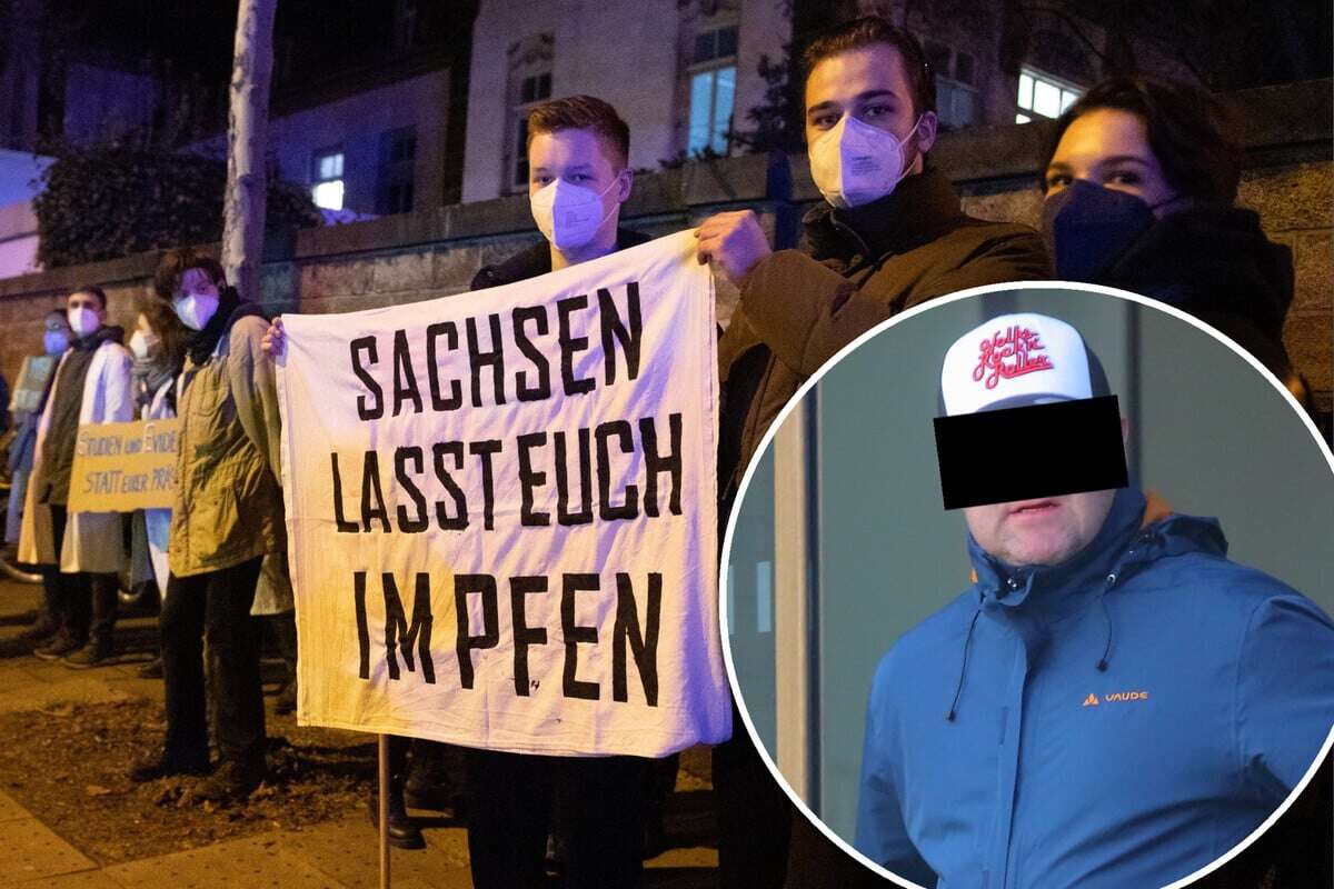 Polizisten bedrängt und angegriffen? Prozess nach Demo-Ärger!