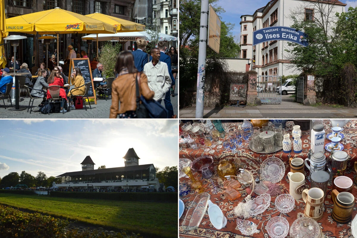 Tanzen, trödeln oder beides? Das ist am letzten April-Wochenende in Leipzig los