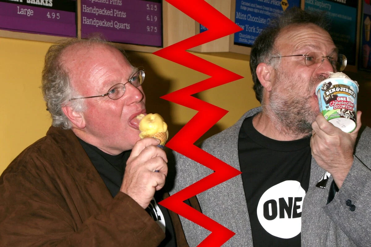Jerry schmeißt hin: Heißt 
