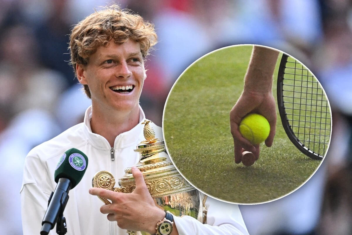 Kuriose Unterbrechung im Wimbledon-Finale: 