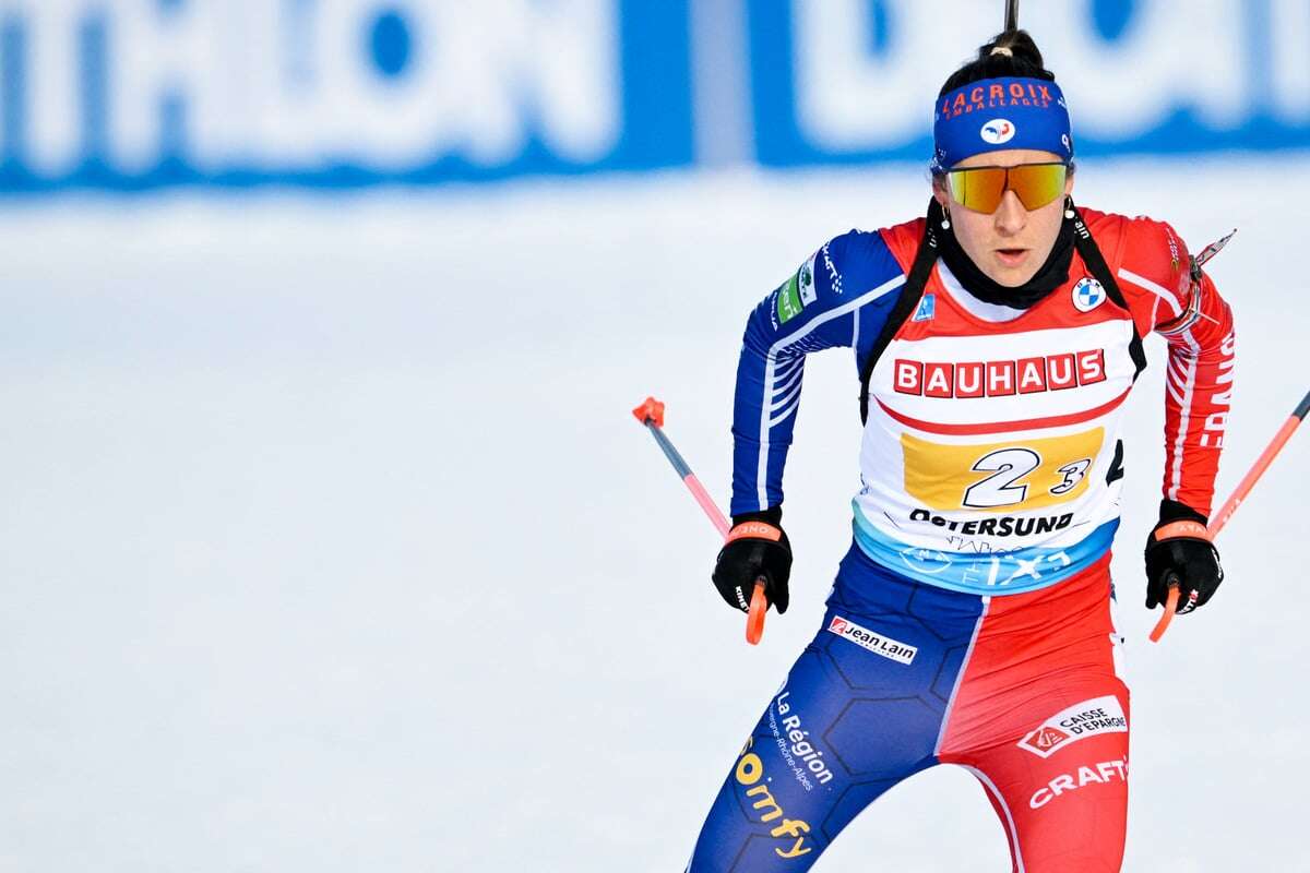 Biathlon-Star muss unfreiwillig ihre Karriere beenden: Der Grund macht traurig