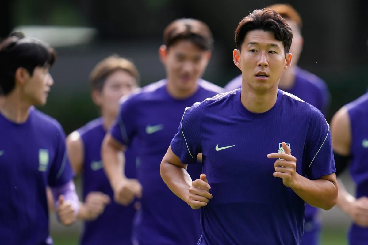 WM 2026 live: Spionage-Vorfall im Trainingslager von Südkorea