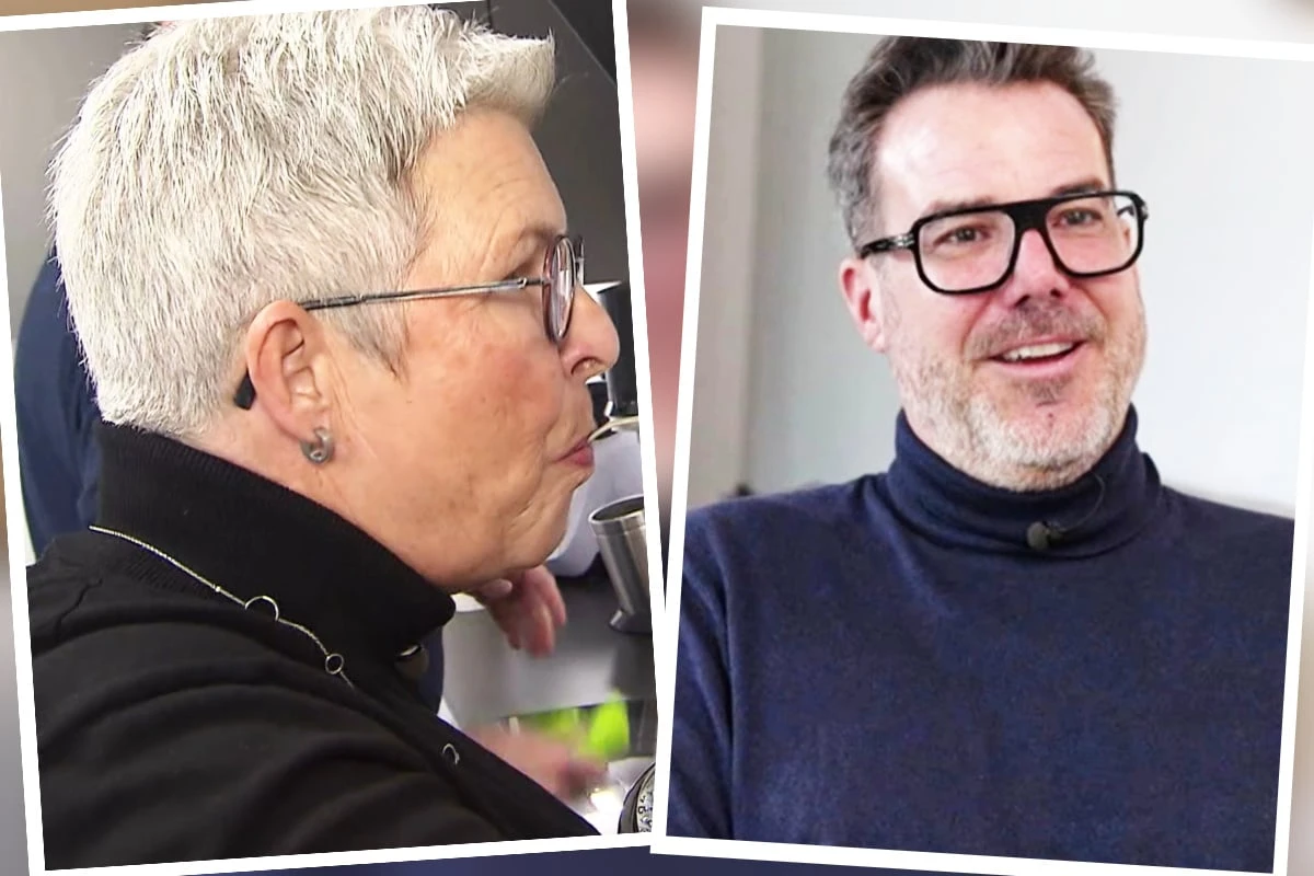Das perfekte Dinner: Tims Suppe besteht den Mutter-Test nicht