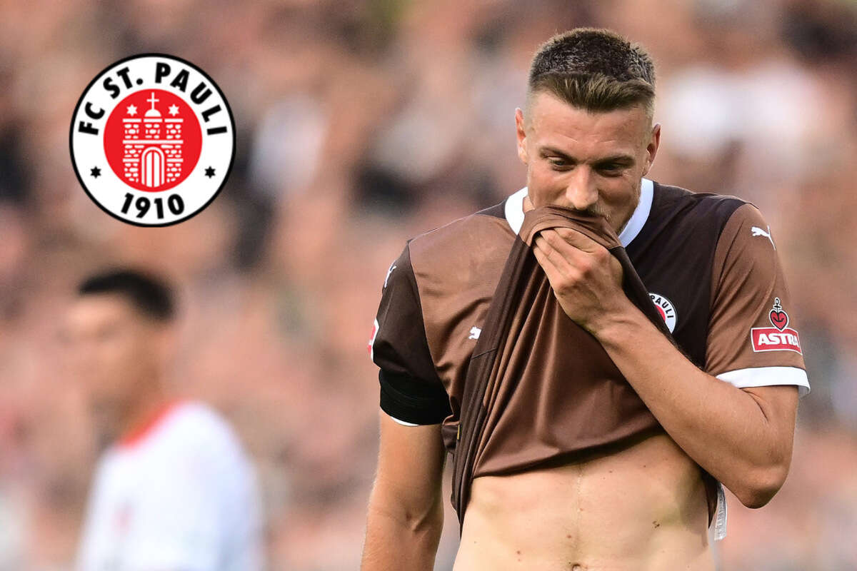 FC St. Pauli: Hauke Wahl trotz Null-Punkte-Start zuversichtlich!