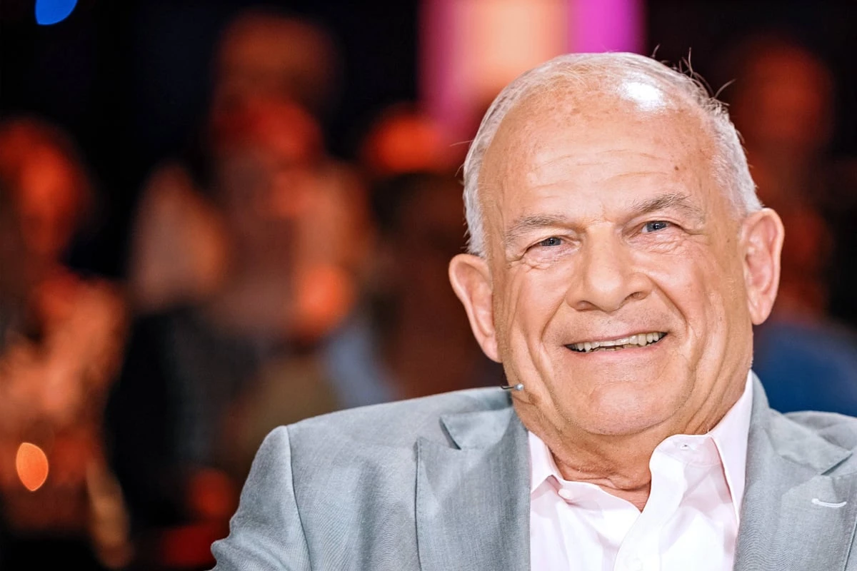 Peter Hahne im Riverboat: 