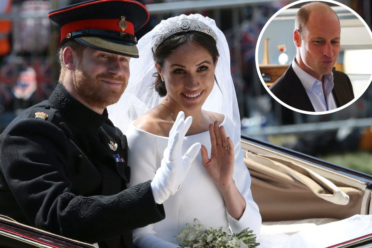 Prinz William überrascht seinen Bruder Harry mit diesem Streich!
