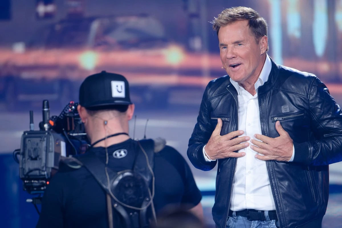 Bohlen bitter ehrlich über DSDS-Format: 