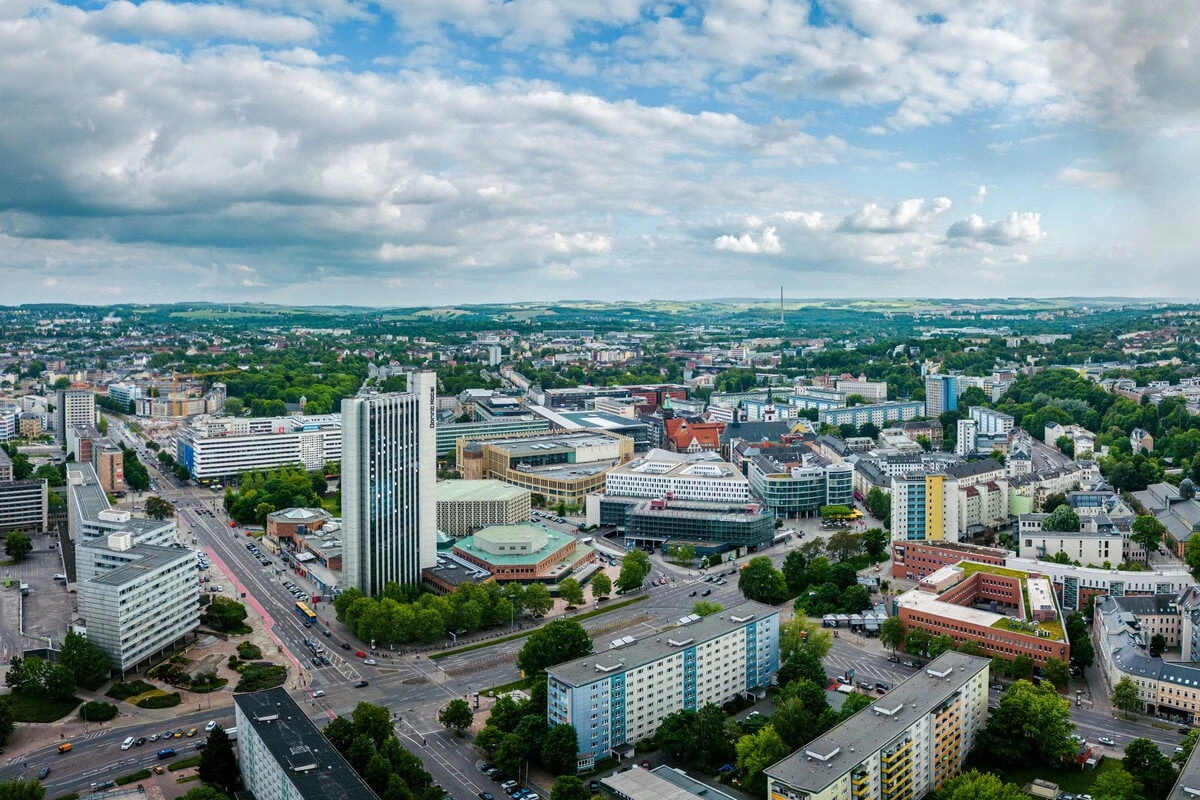 Immer mehr Chemnitzer Senioren sind überschuldet