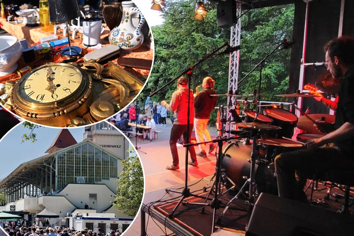 In Leipzig kommt am Wochenende garantiert keine Langeweile auf: Diese Events erwarten Euch