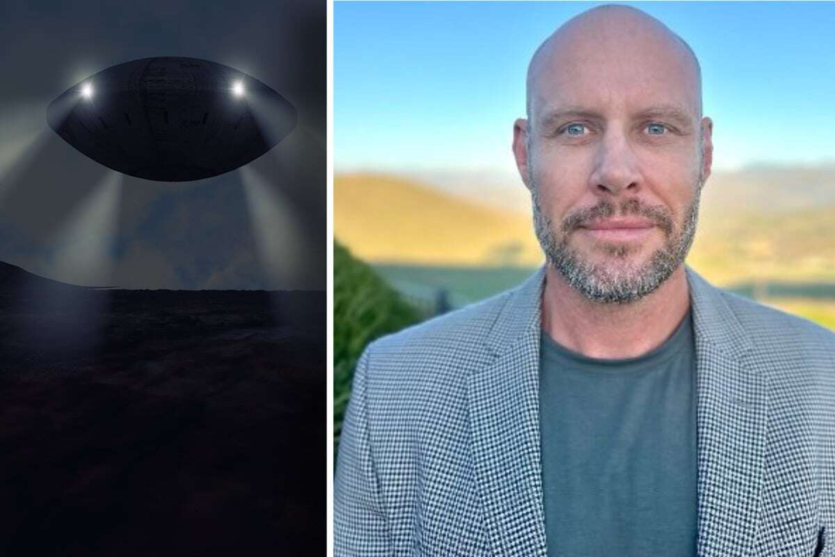 Neue UFO-Enthüllungen: Geheimdienst-Whistleblower tritt aus dem Schatten