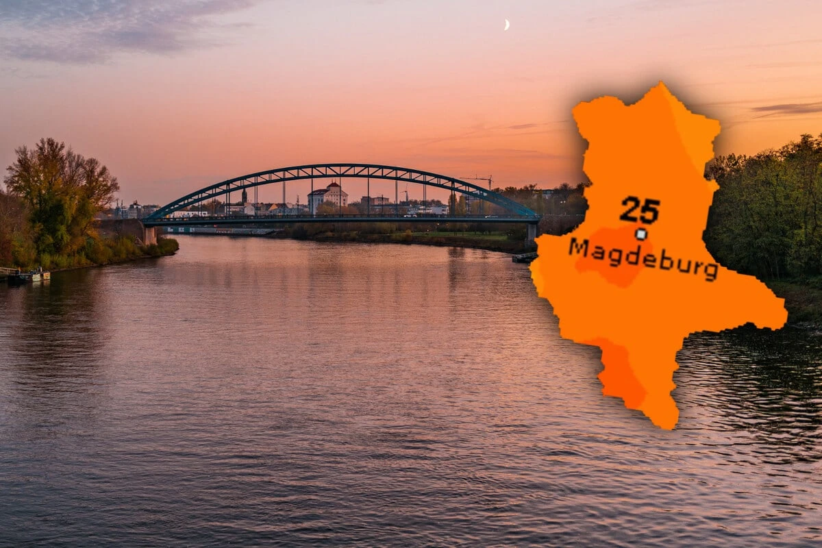 Sommer kehrt zurück nach Sachsen-Anhalt, aber nicht für lange
