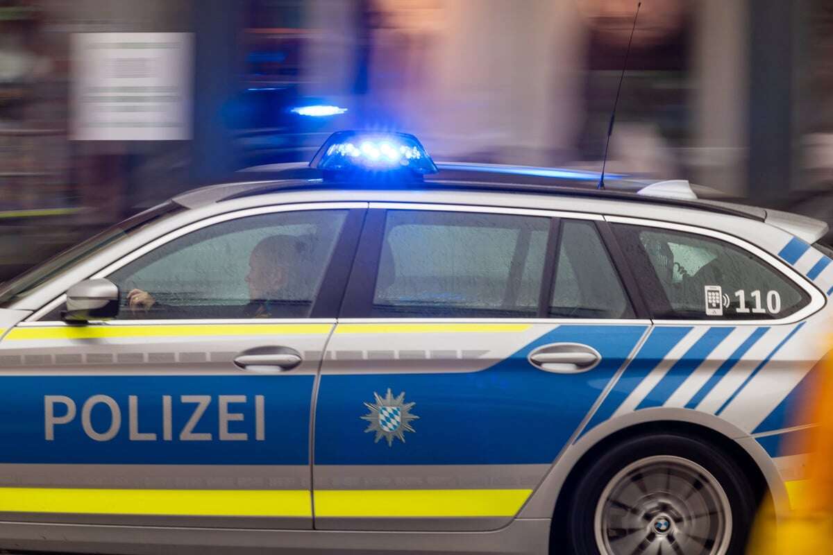 Tragischer Betriebsunfall bei München: Bauarbeiter stürzt sechs Meter in die Tiefe