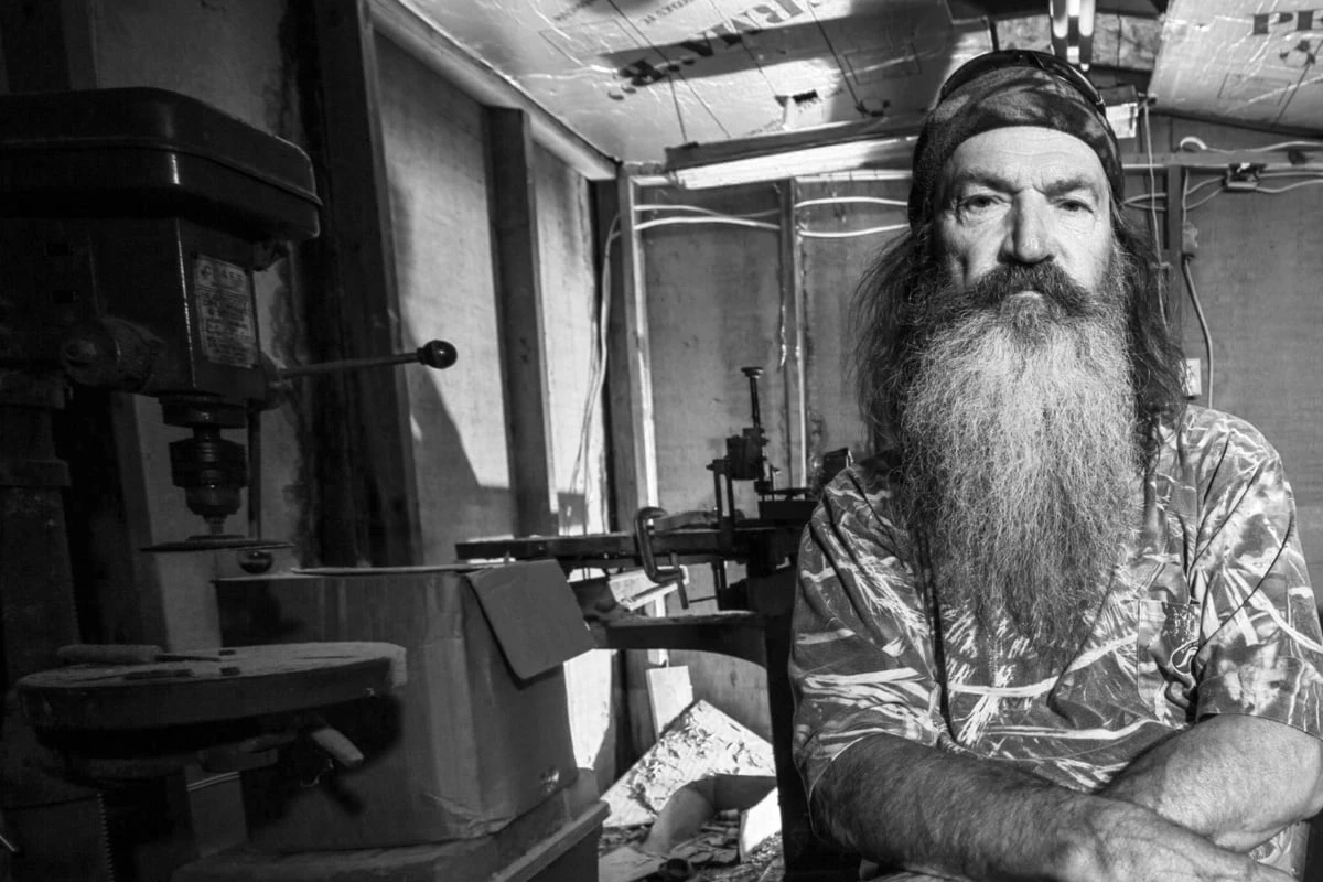 Jäger und Reality-TV-Star: Phil Robertson mit 79 Jahren verstorben