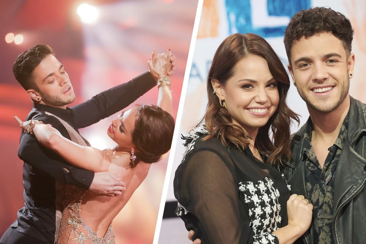 Ehekrise bei den Hännis? DSDS-Star Luca schickt Ehefrau Christina Knutschvideo mit einer anderen
