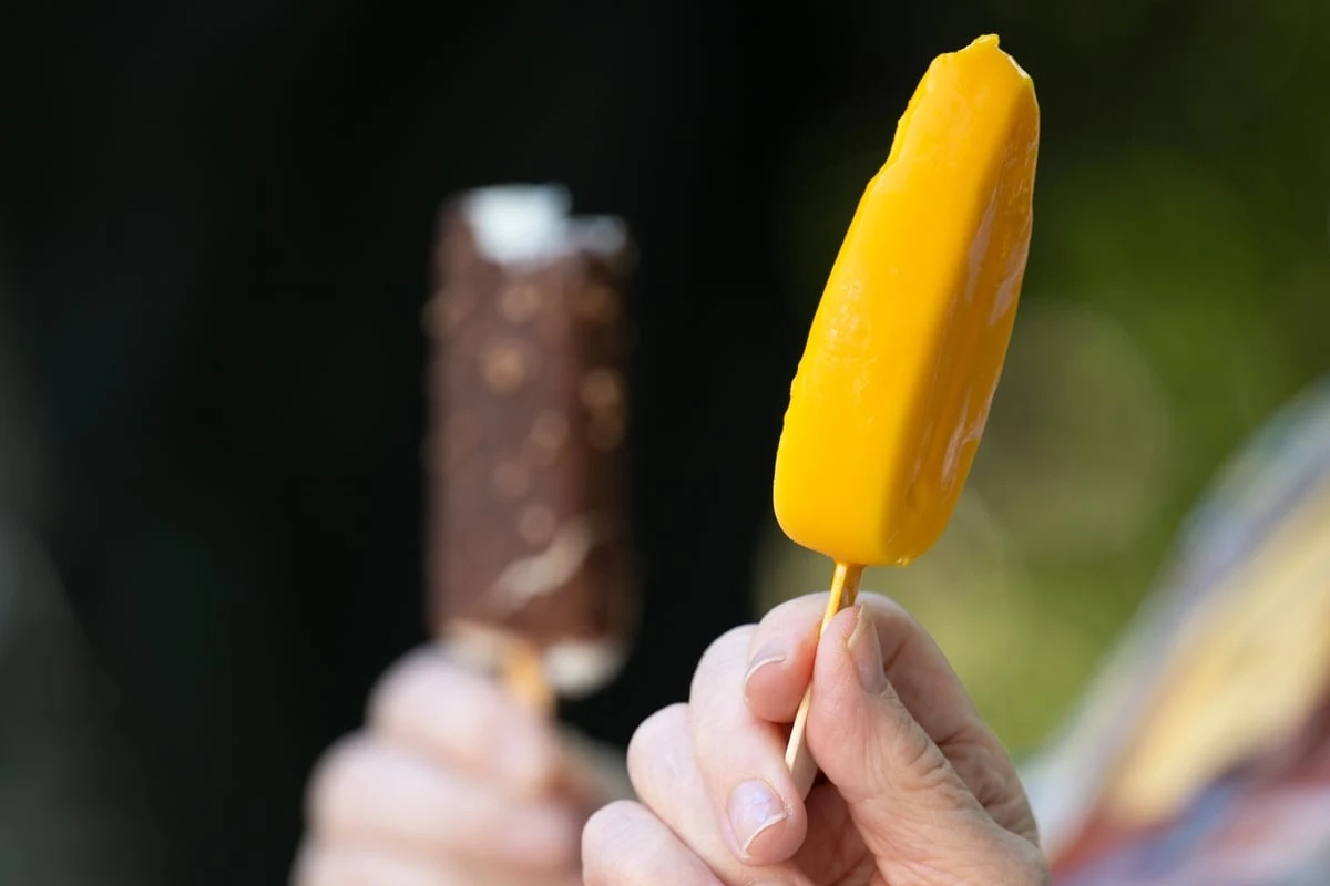 Eis-Hunger nach Einbruch: Diebe plündern Tiefkühler
