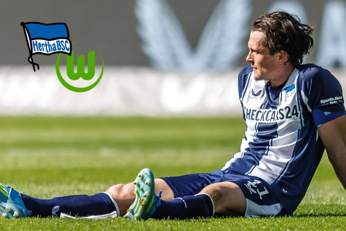 Ex-Hertha-Star Reese nach Wolfsburg-Wechsel übel beleidigt