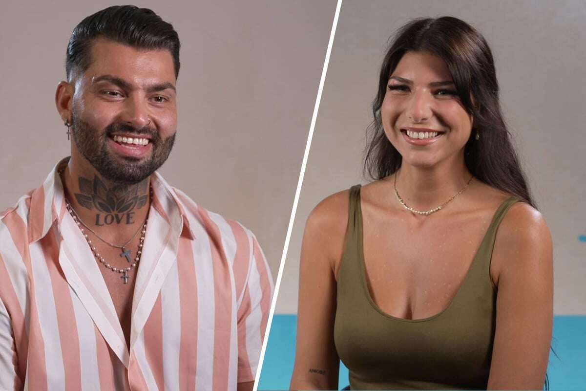 First Dates Hotel: Als Max auf seine Date-Partnerin trifft, hat er etwas anderes erwartet