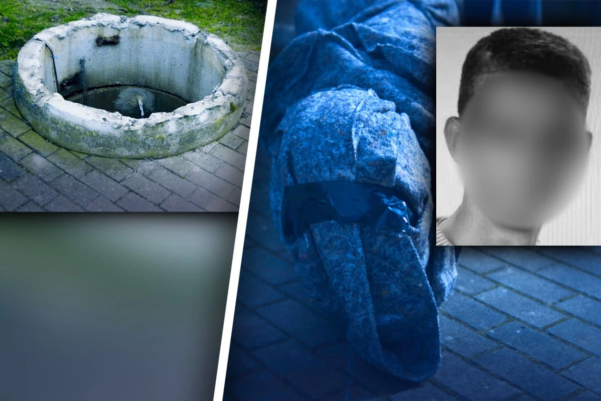 Horror-Ende einer Brunnen-Reinigung: Maiks (†24) verweste Leiche gefunden