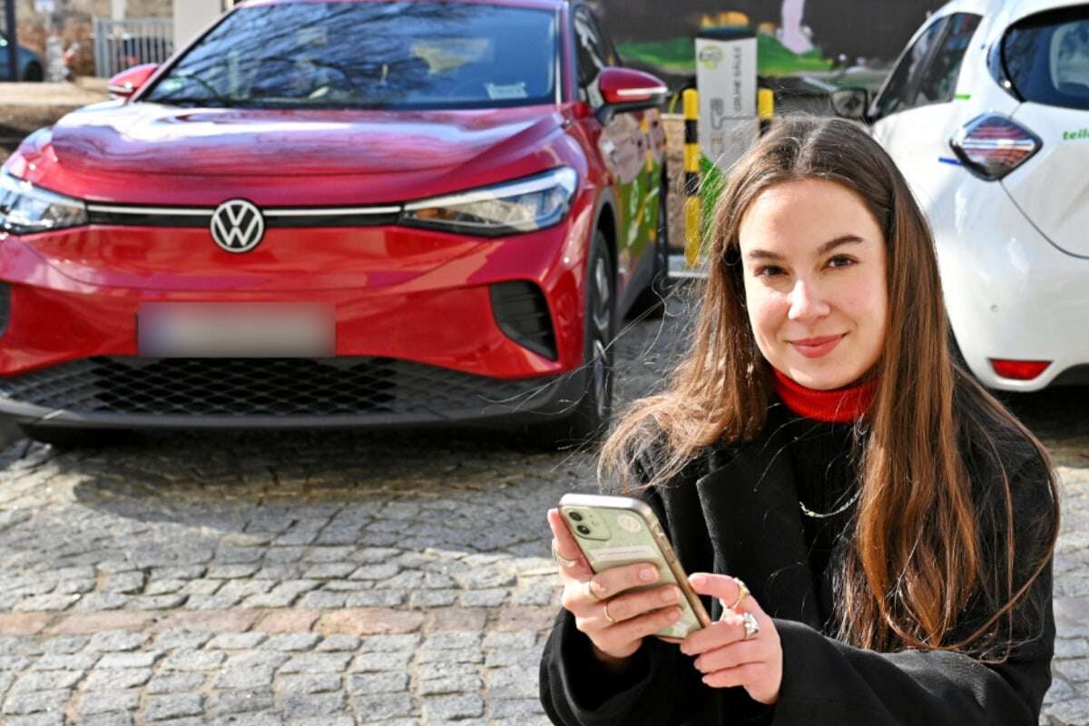 Immer mehr Chemnitzer setzen aufs Carsharing