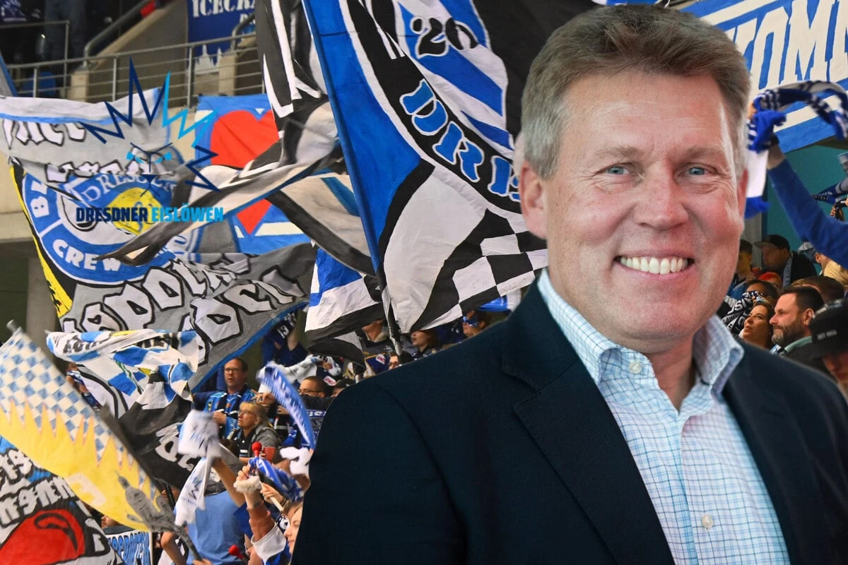 Liga-Boss heiß auf Eislöwen: Region für 