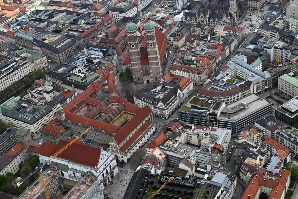 München testet Mikrobusse und E-Rikschas in der Altstadt
