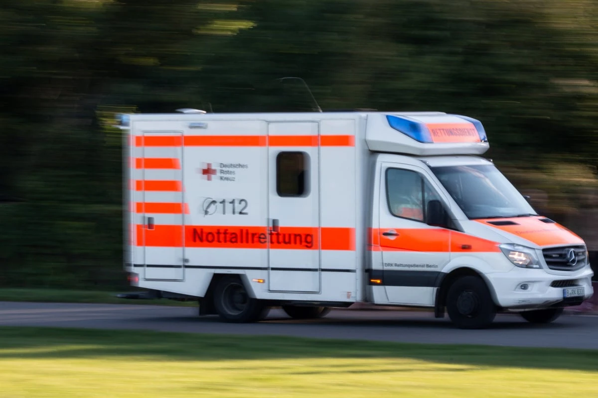 Tragischer Unfall bei Pirna: Citroën-Fahrer kracht gegen Baum und stirbt
