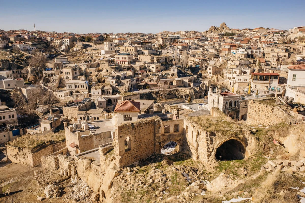 Die älteste Stadt der Welt ist 11.000 Jahre alt: Steinzeit trifft Stadtleben