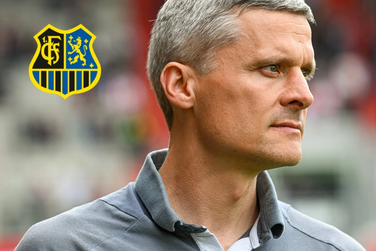Drittliga-Trainer tritt mitten im Aufstiegsrennen zurück
