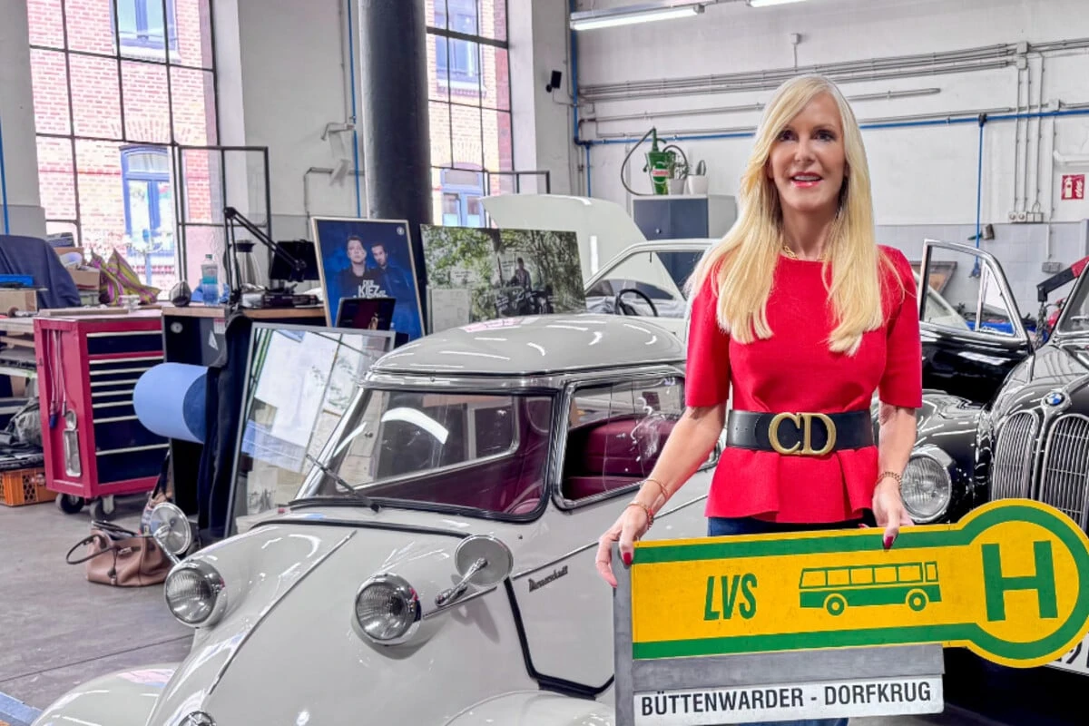 Nachlass von Jan Fedder: Das bieten Fans für die Autos des Schauspielers