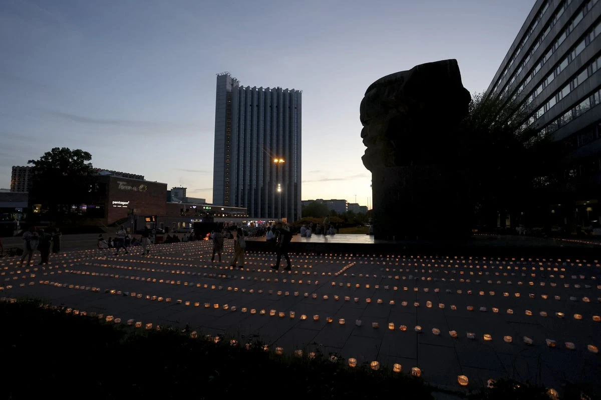Der Nischel strahlt in anderem Licht: Was war in Chemnitz los?