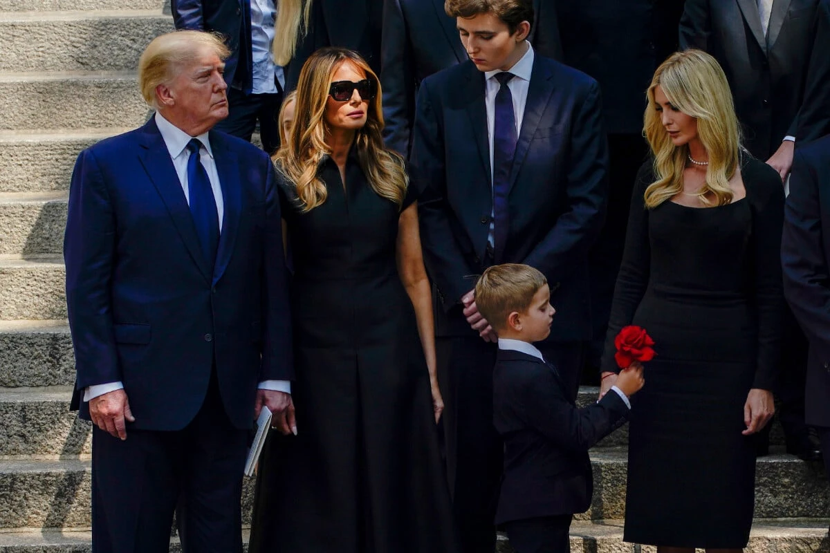 Toxische Rivalität zwischen Ivanka und Melania Trump: 