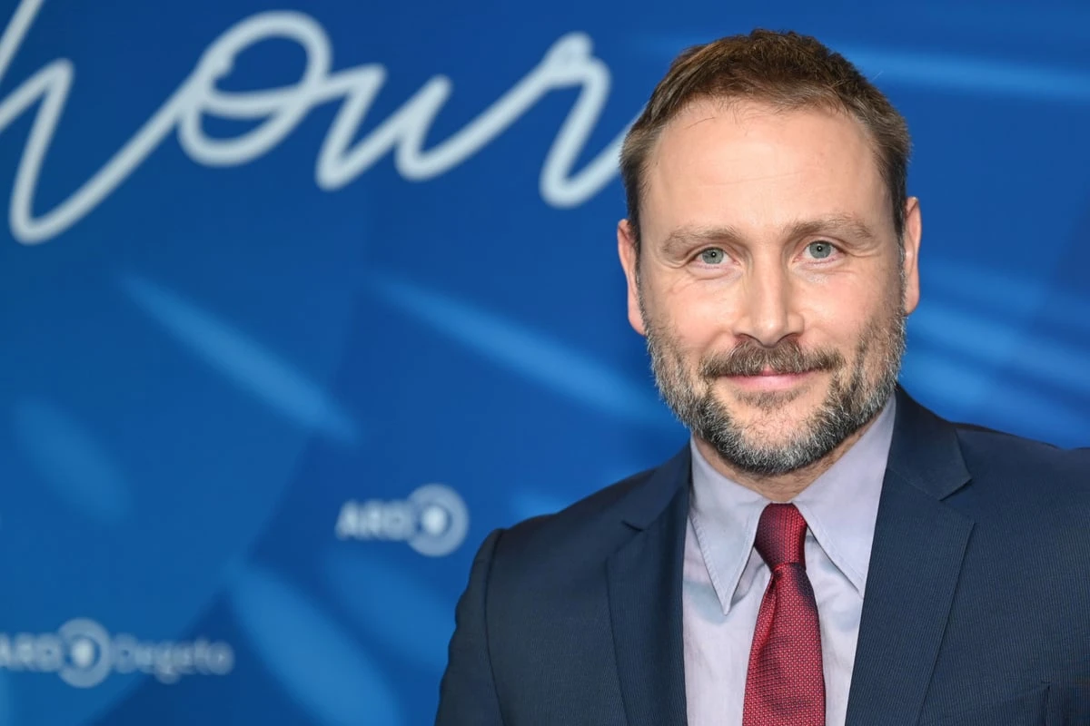 Kindheit prägte Schauspieler Max Riemelt: 