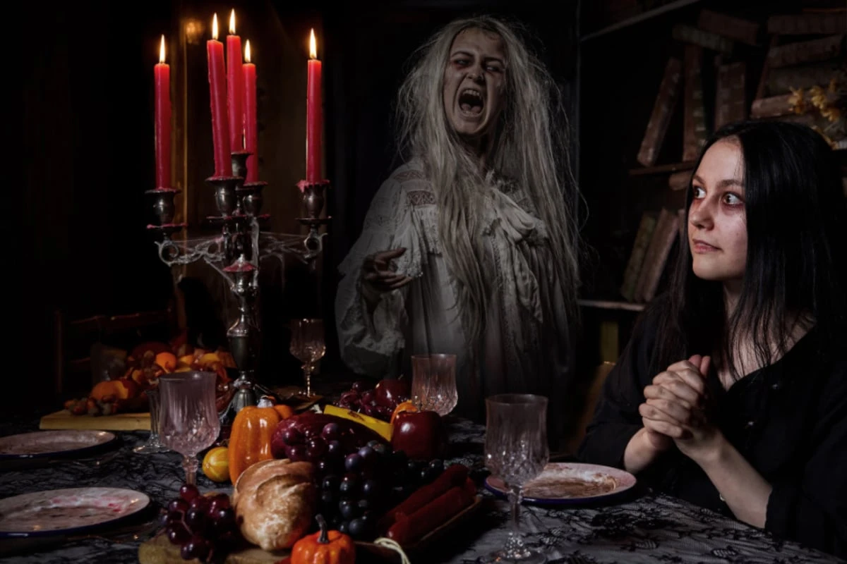 Besondere Halloween-Show zum 25. Jubiläum des Hamburg Dungeon: 