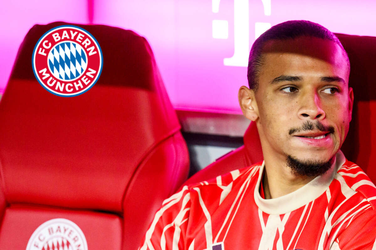 Ärger für Bayern-Star Sané nach Ellbogenschlag? Entscheidung des DFB ist gefallen!