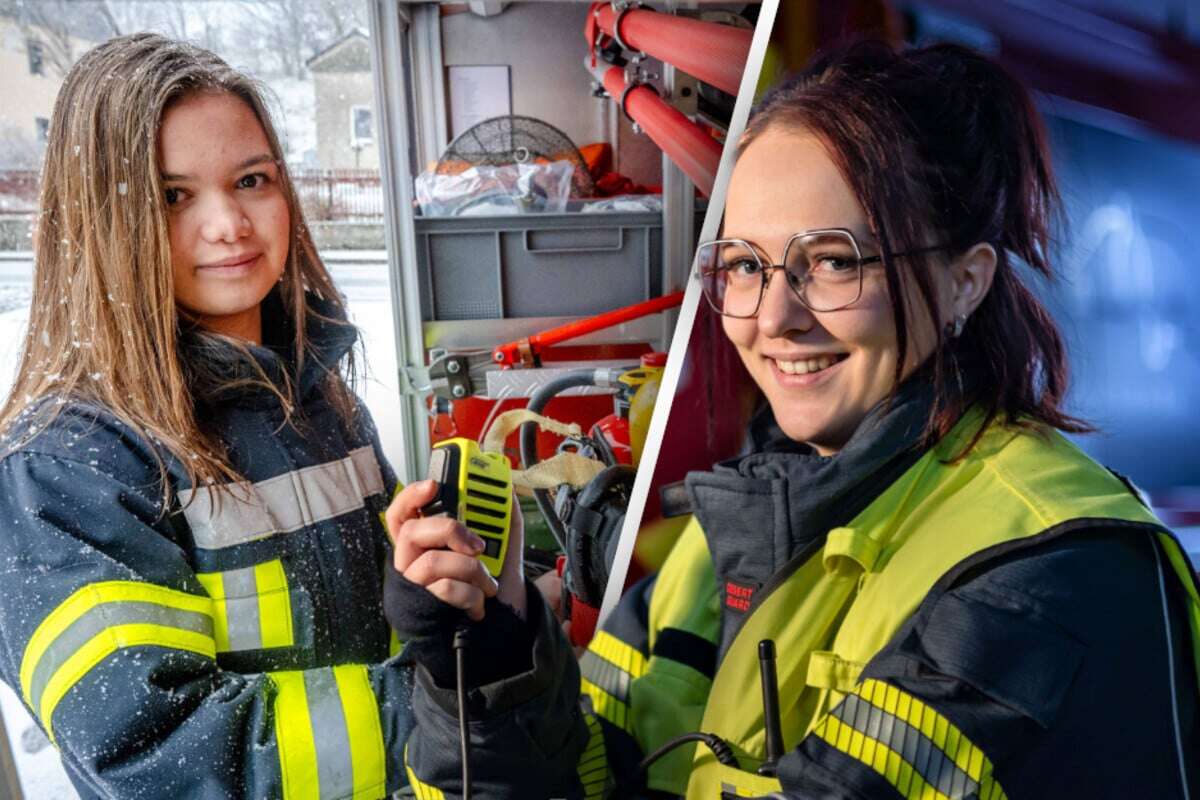 Männerdomäne? Nicht mit uns! Bei diesen Feuerwehren haben Frauen das Sagen