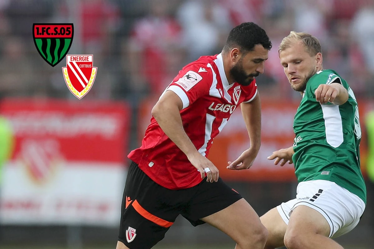 Gegen nur neun Schnüdel! Energie Cottbus krallt sich erst ganz spät Platz eins