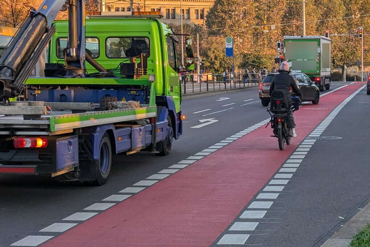 Nach tödlichem Radler-Unfall: 