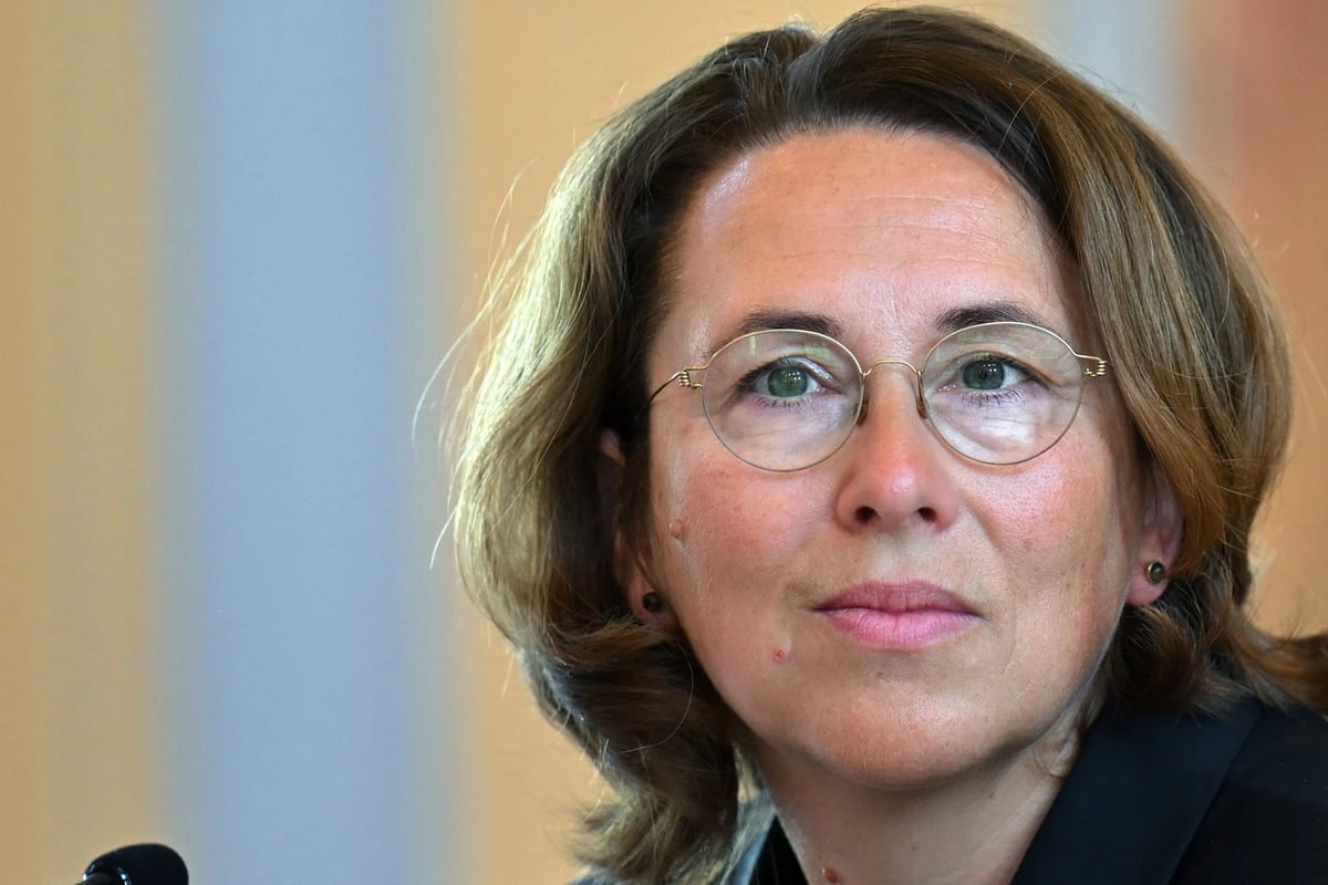 Sie fordert in Richtung Thüringer Regierung: 