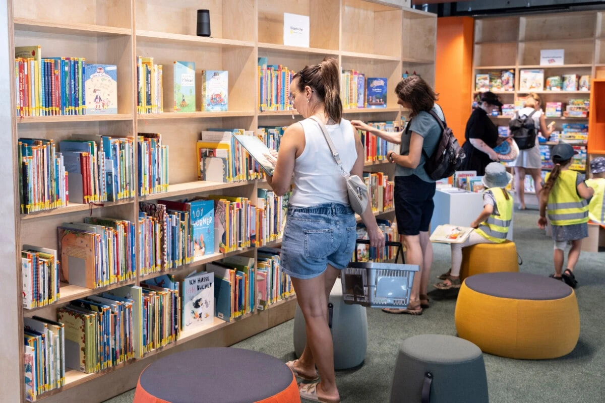 Bibo Johannstadt hat jetzt viel mehr Platz